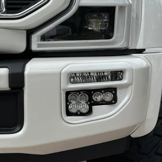 BMC 2020-2022 FORD F250-450 Front Fog Light Kit