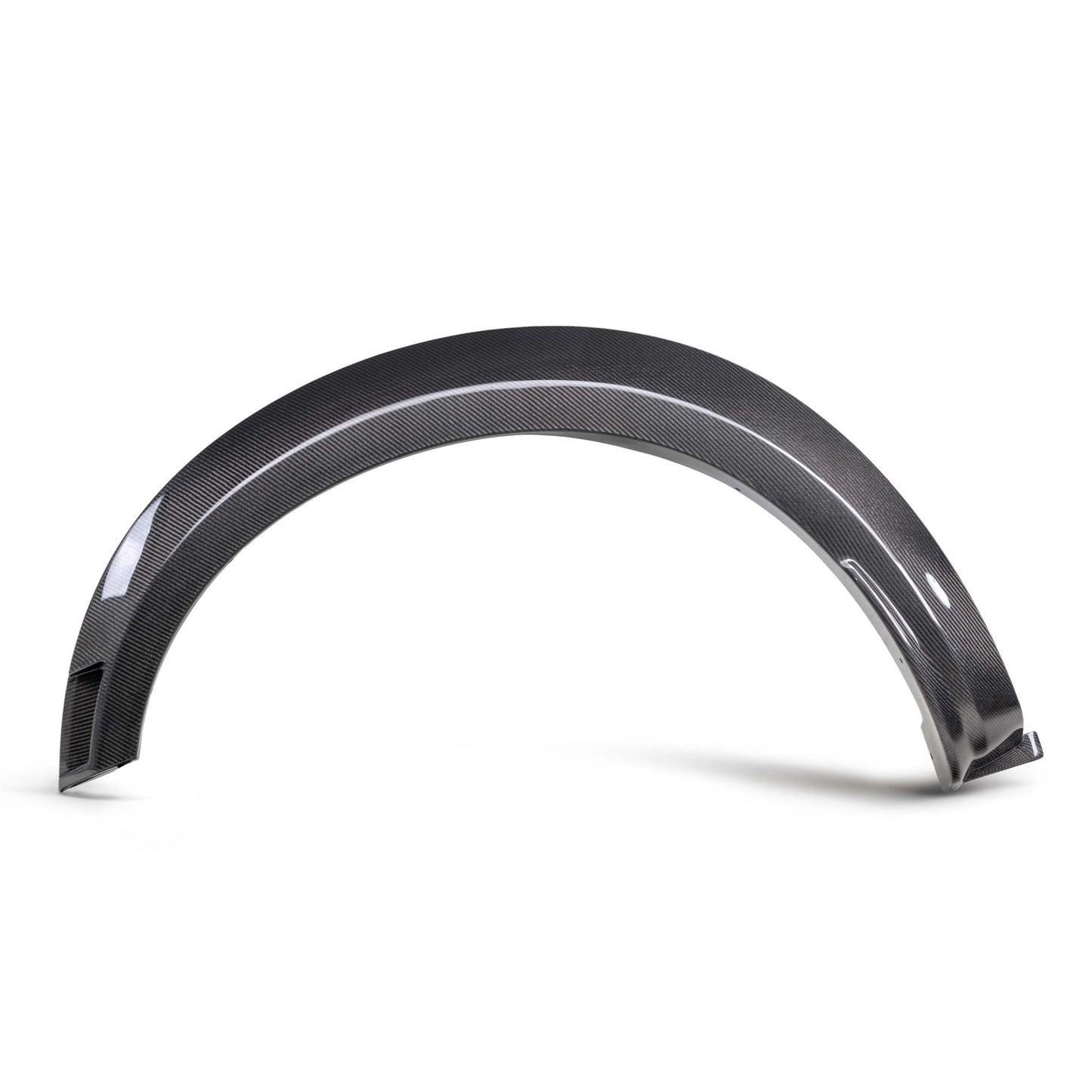 Anderson Composites Carbon fiber front fender flares for 2021-2025 Ford F-150 Raptor/R
