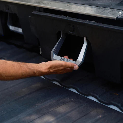 Decked 2010-2025 Ford Raptor Truck Bed Storage System