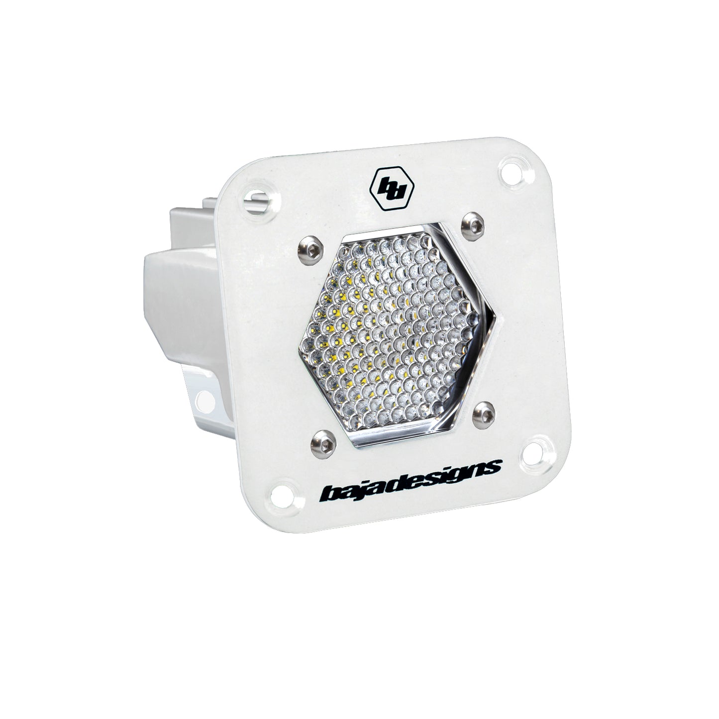 Baja Designs S1 White Flush Mount