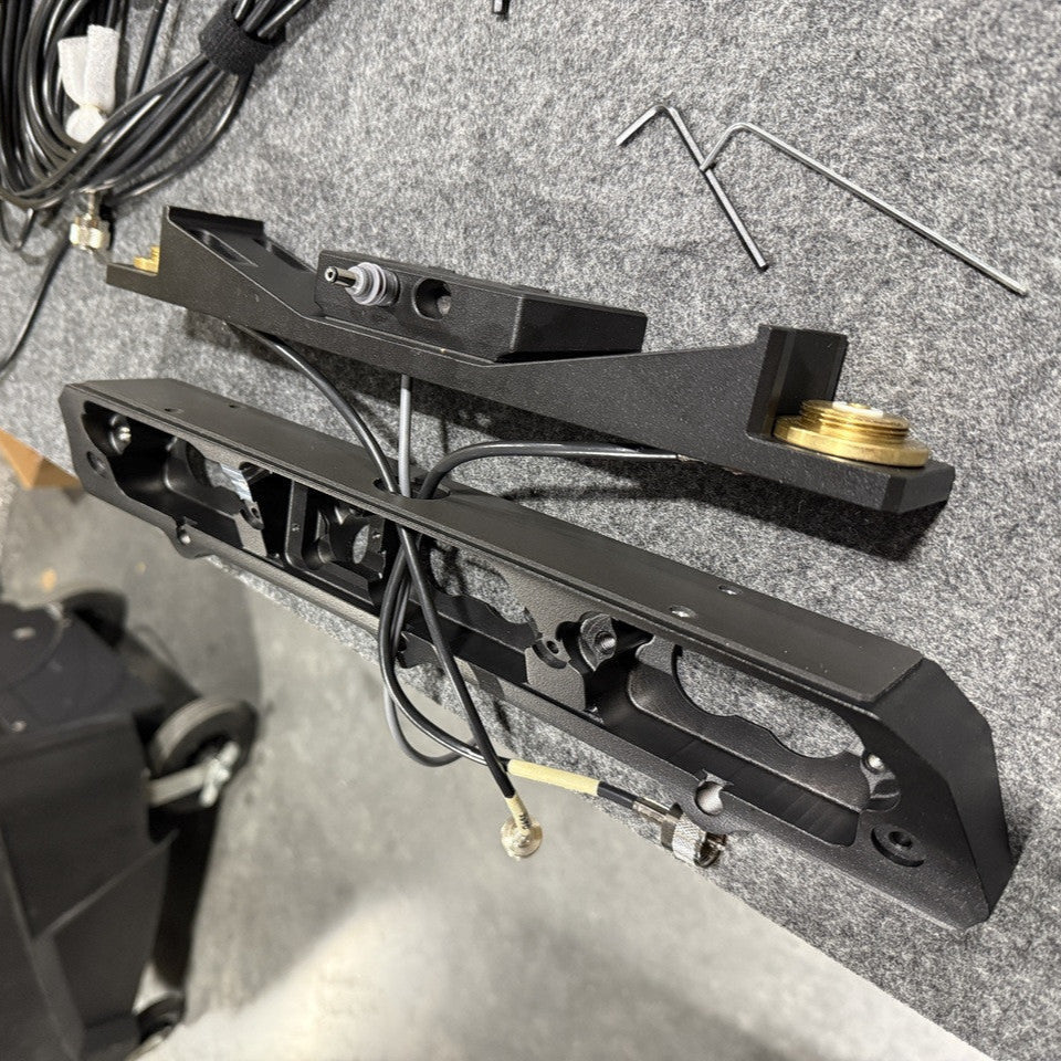 Swarfworks Ford Gen 2 Raptor and Ranger Raptor Third Brake Light