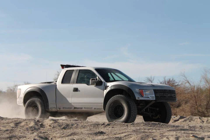Mcneil 2010-2014 Ford Raptor Luxury Prerunner Bedsides