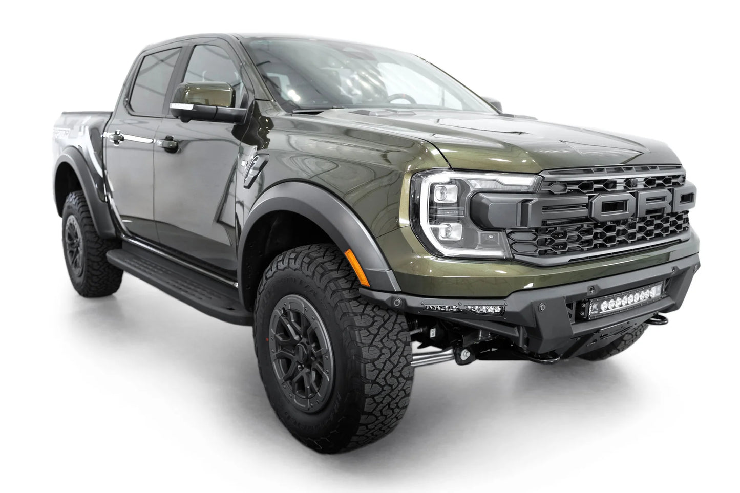 ADD OFFROAD 2024+ Ford Ranger Raptor Phantom Front Bumper