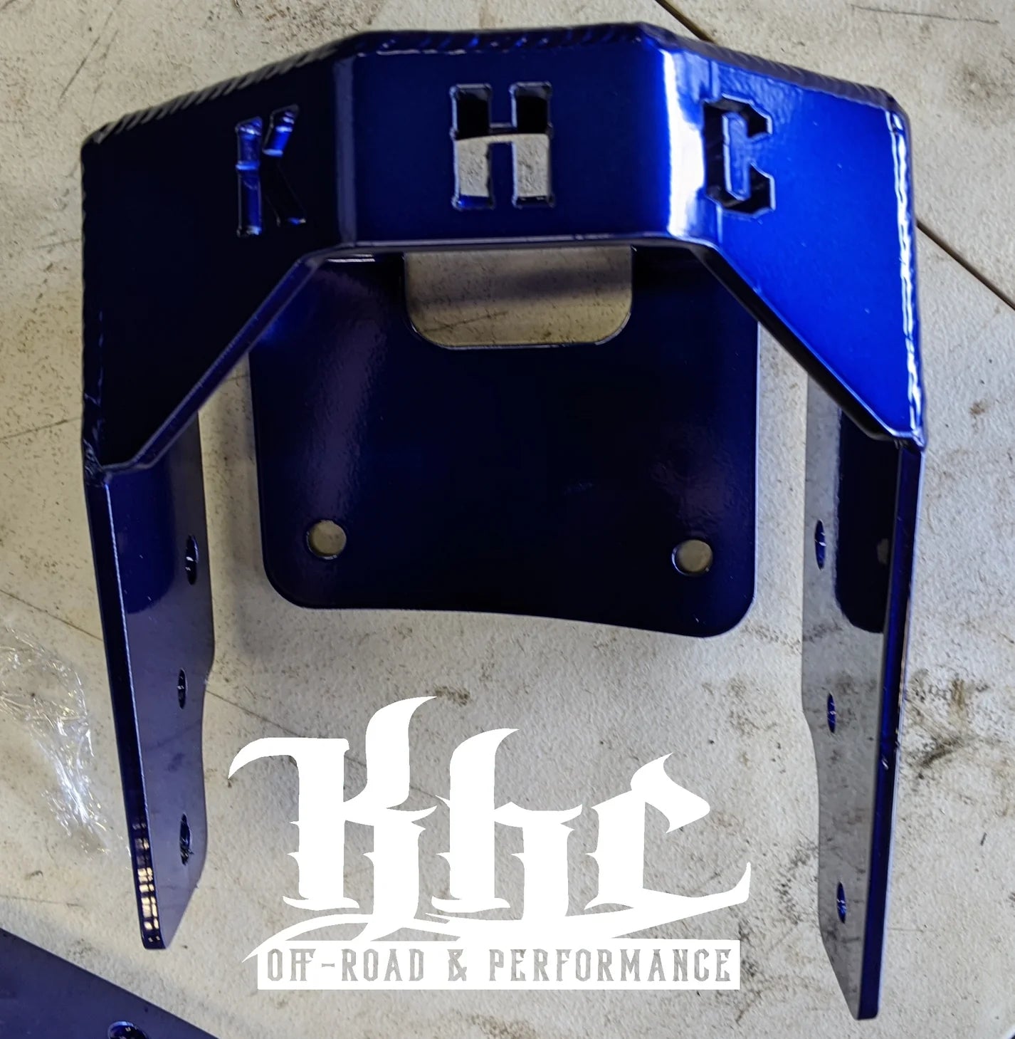 KHC Gen 1 Raptor → Gen 2 Raptor Coil Over Conversion Buckets