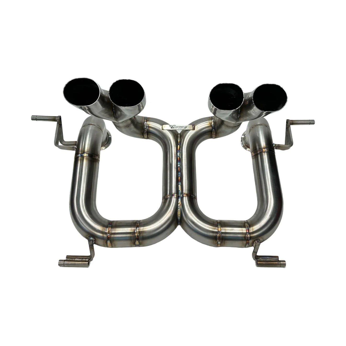 Gintani Lamborghini Revuelto F1 Exhaust System