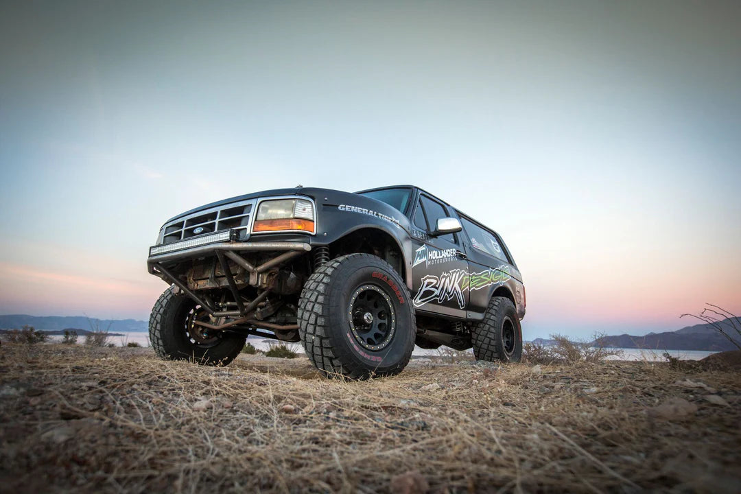 FIBERWERX 1992-1996 FORD BRONCO FENDERS