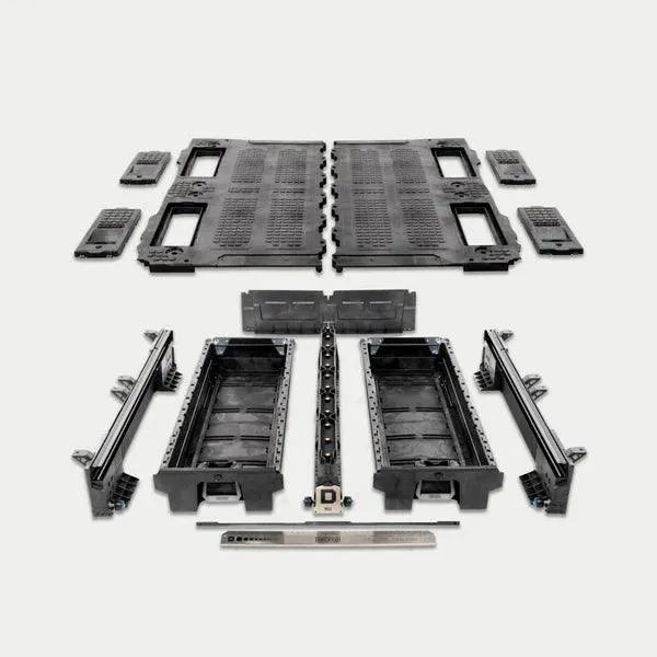 Decked Drawer System 2019-2025 Ram 1500 & TRX 5.7 Bed