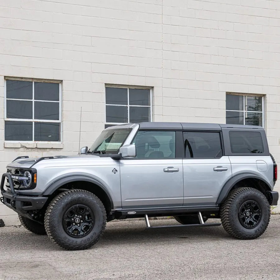 Rockslide Engineering Ford Bronco/Bronco Raptor 4 Door Power Steps