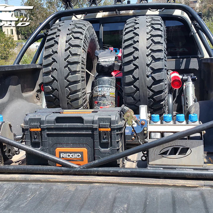 SVC OFFROAD BED SUPPORT