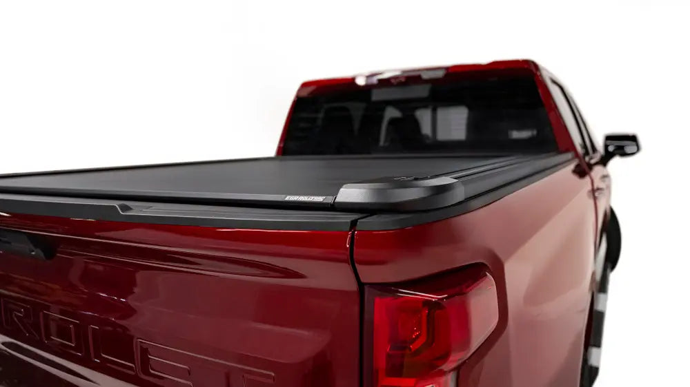 EGR Rolltrac Electric Retractable Bed Cover - 2021-2025 RAM TRX/RHO
