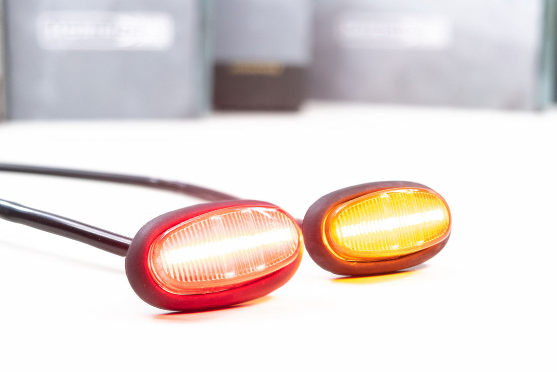 Morimoto FORD RAPTOR (16-21) XB LED SIDE MARKERS