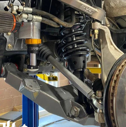 KHC Fabricated Stock Length Lower Control Arm Kit