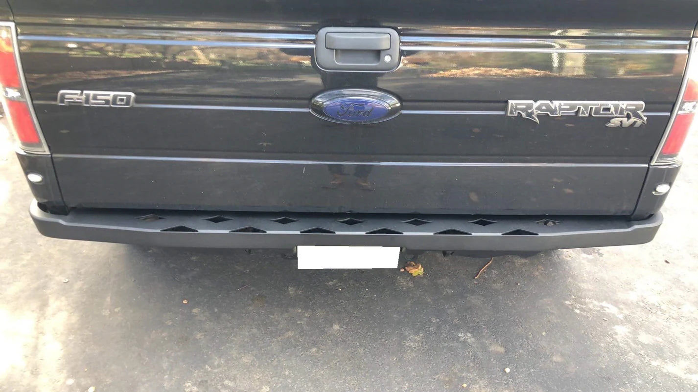 KHC Off-Road Rear Bumper - Gen 1 Ford Raptor
