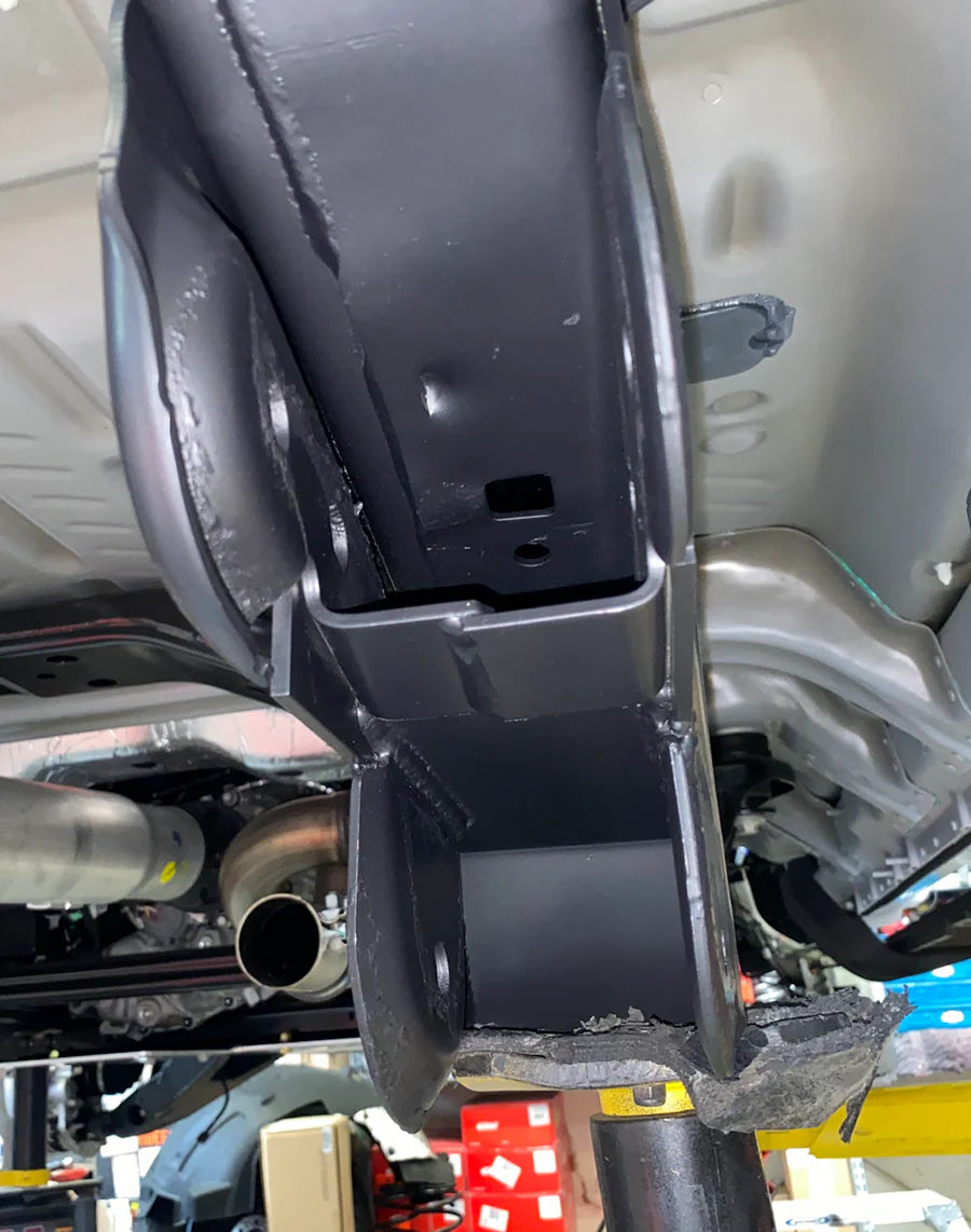 2021-2025 GEN 3 RAPTOR REAR LINK FRAME MOUNT GUSSET KIT