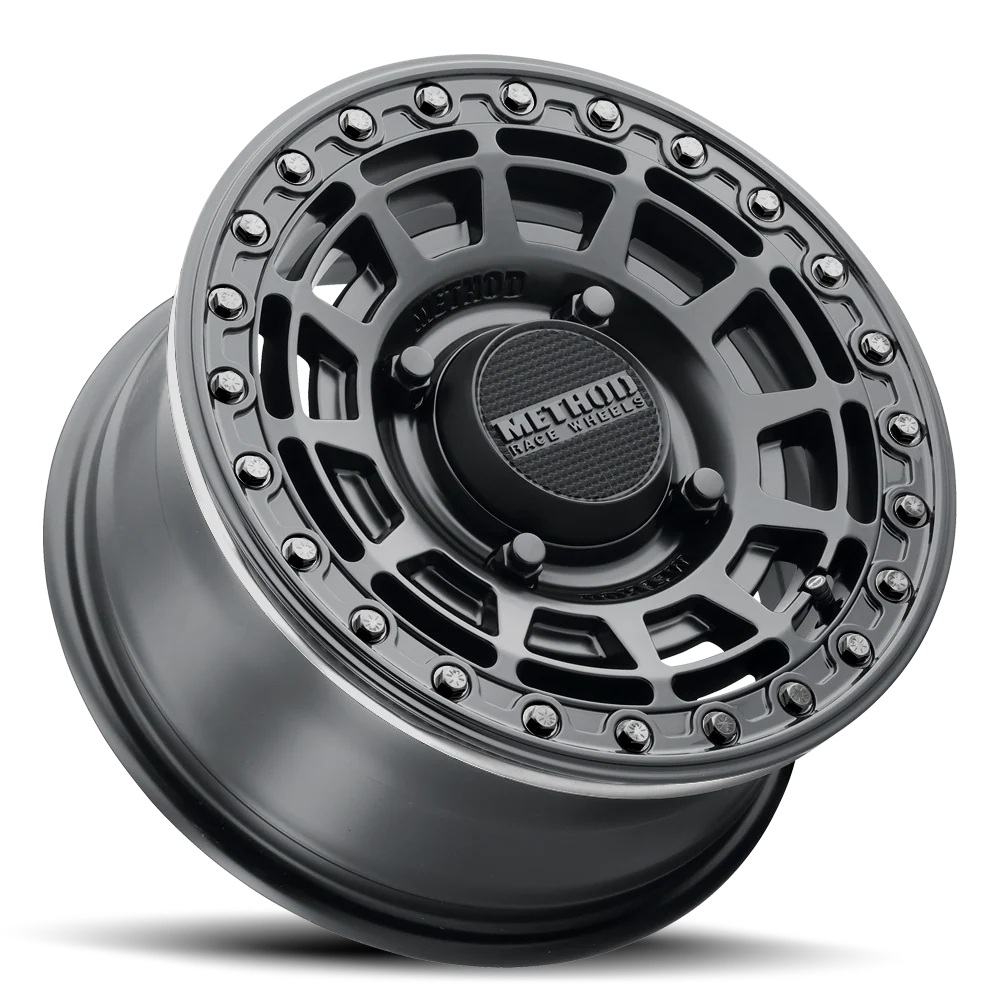 Method UTV 415 Beadlock - Double Black