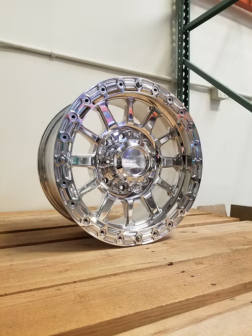 INNOV8 TECHLIGHT SIMULATED BEADLOCK RING