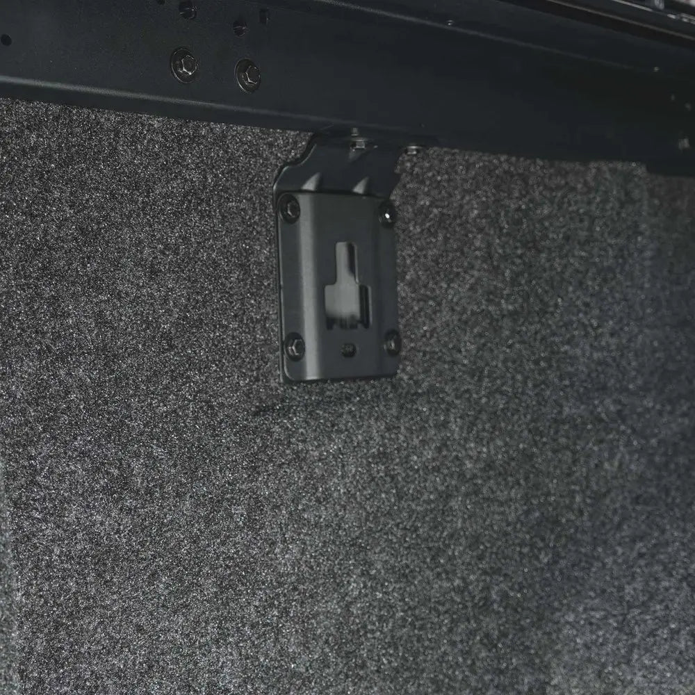 EGR Rolltrac Manual Retractable Bed Cover - 2021-2025 Ford Raptor