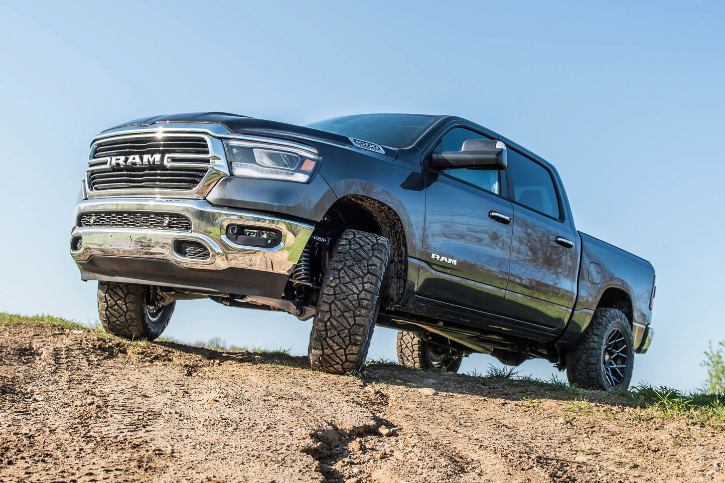 BDS 2 Inch Lift Kit | FOX 2.5 Performance Elite Coil-Over | Ram 1500 (19-25) 4WD