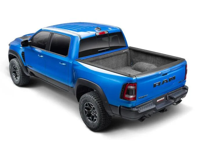 BedRug Classic Bed Liner 2019-2025 Dodge Ram 1500, RHO & TRX (w/o Multi-Function Tailgate) 5.7ft