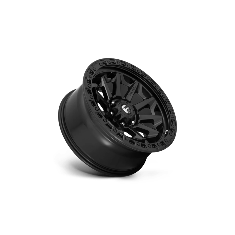 FUEL D694 20X10 6X5.5 MT-BLK -18MM OFFSET