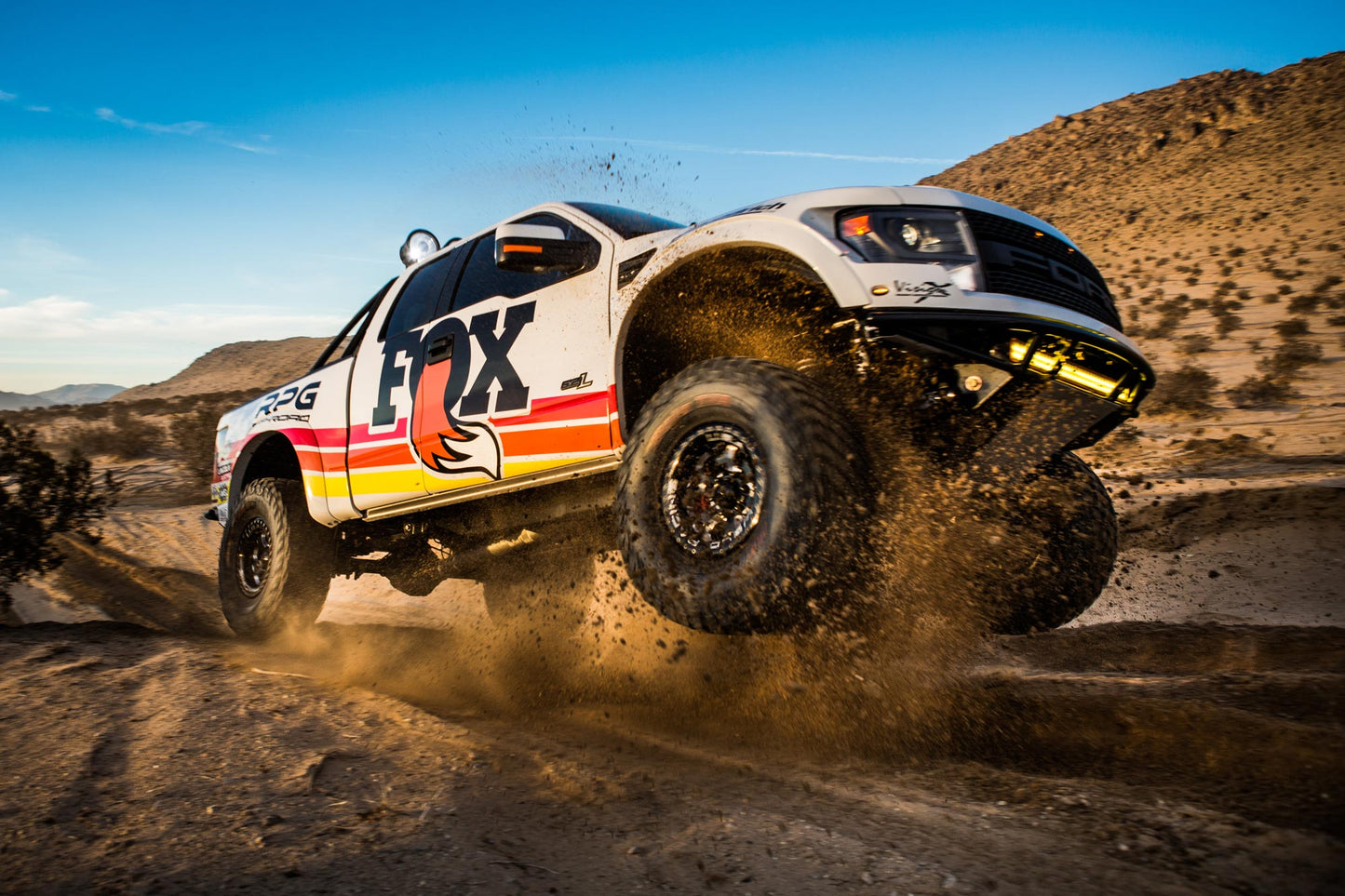 RPG Offroad ’10-14 Ford Raptor Trophy Front Bumper