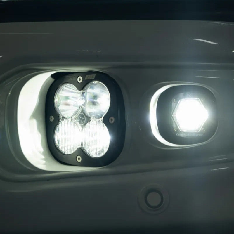 BMC 2023-2025 FORD SUPER DUTY APEX-L FOG LIGHT KIT