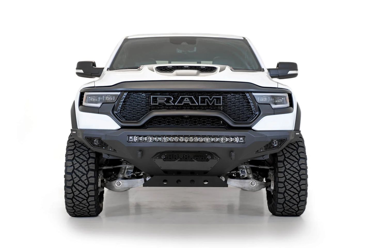 ADD 2021-2024 RAM 1500 TRX STEALTH FIGHTER FRONT BUMPER
