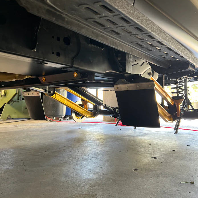 GEN3 RAPTOR REAR MUD FLAP