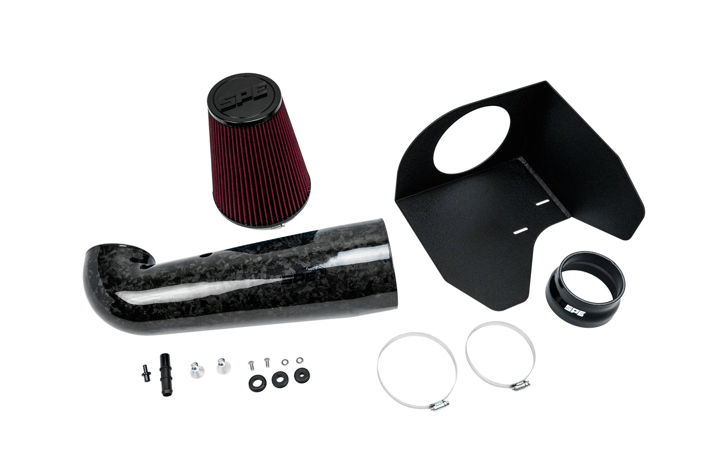 SPE Motorsport 2023+ Raptor R Forged Carbon Fiber Intake