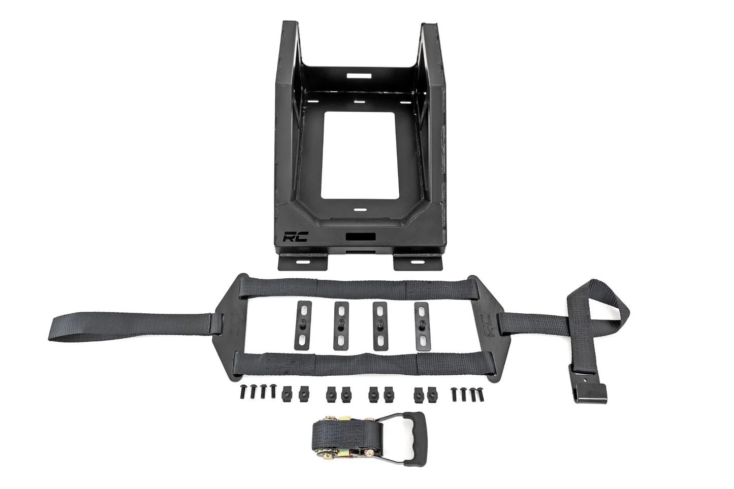 Rough Country 2010-2025 Ford Raptor Spare Tire Carrier