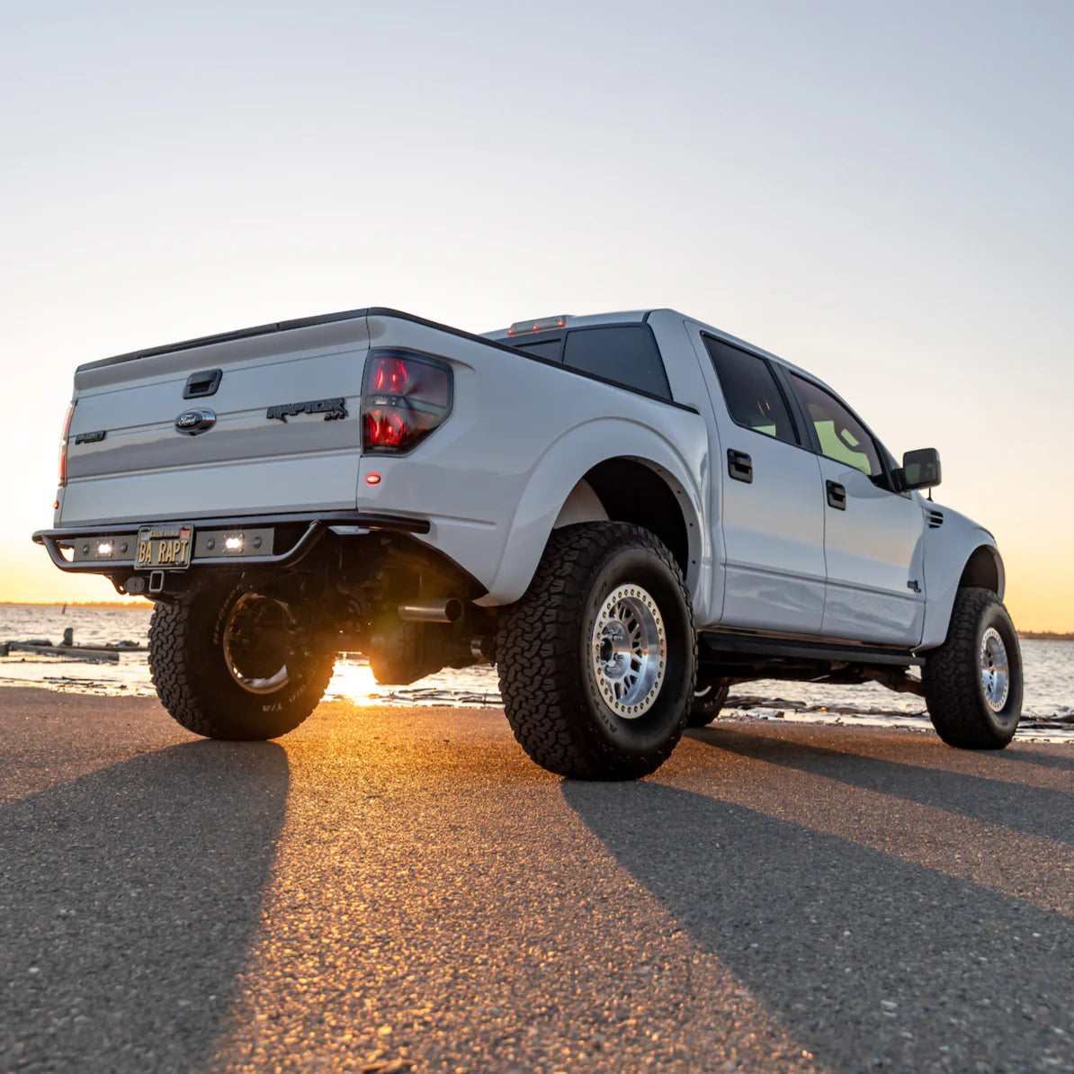 ADV GEN 1 RAPTOR BEDSIDES