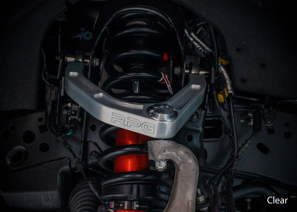 RPG Off-Road ’10-14 Ford Raptor Billet Upper Control Arm Kit