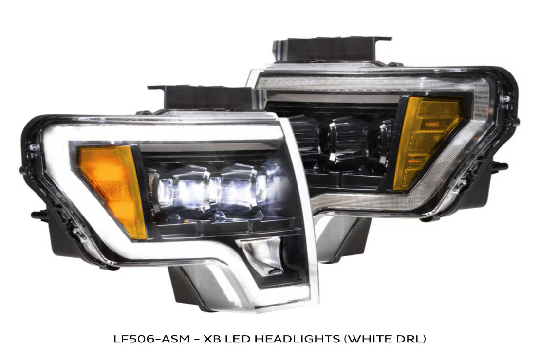 Morimoto XB Lighting Package - 2010-2014 Ford Raptor