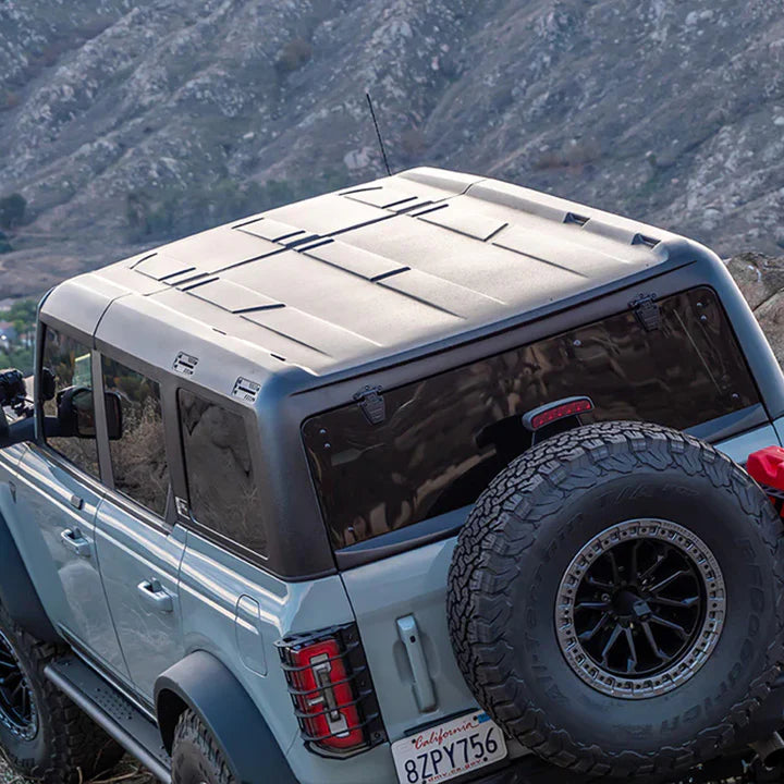 Turn Offroad 2021+ Ford Bronco Hard Top (4 Door)