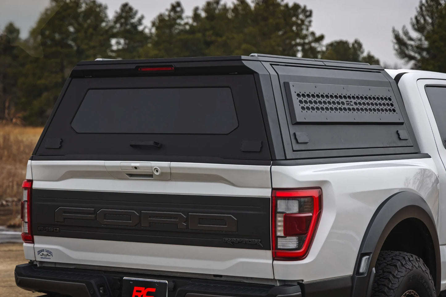 Rough Country 2021-2025 Ford Raptor Bed Cap