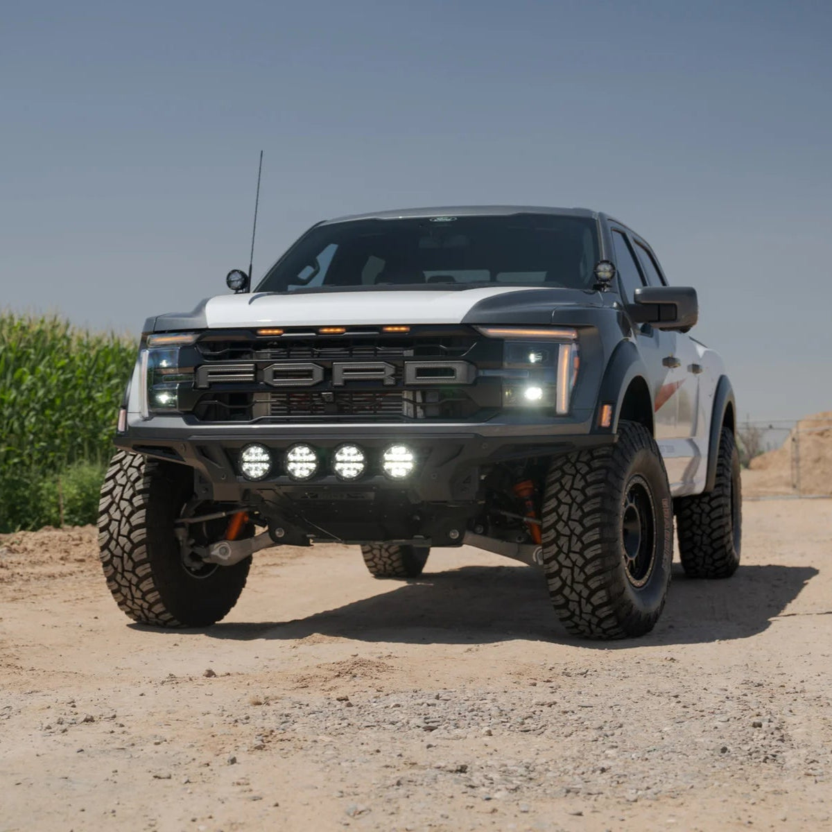 ADD OFFROAD 2021-2025 Ford F-150 Raptor ADD Edge Front Bumper