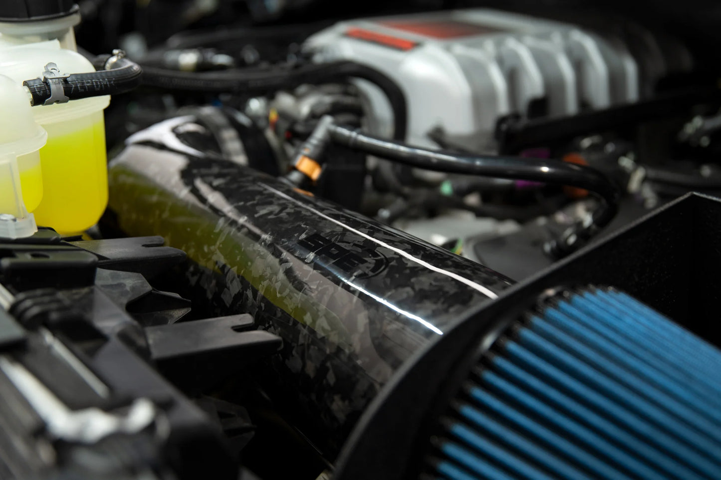 SPE Motorsport 2023+ Raptor R Forged Carbon Fiber Intake