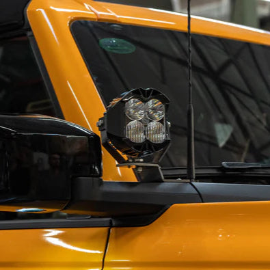 2022-2025 Ford Bronco Raptor A-Pillar Lighting Package