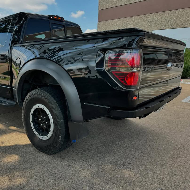 KHC Off-Road Rear Bumper - Gen 1 Ford Raptor