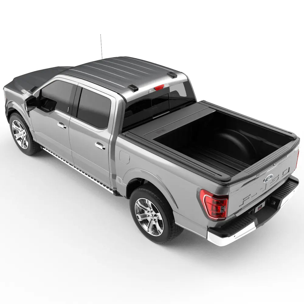 EGR Rolltrac Manual Retractable Bed Cover - 2021-2025 Ford Raptor