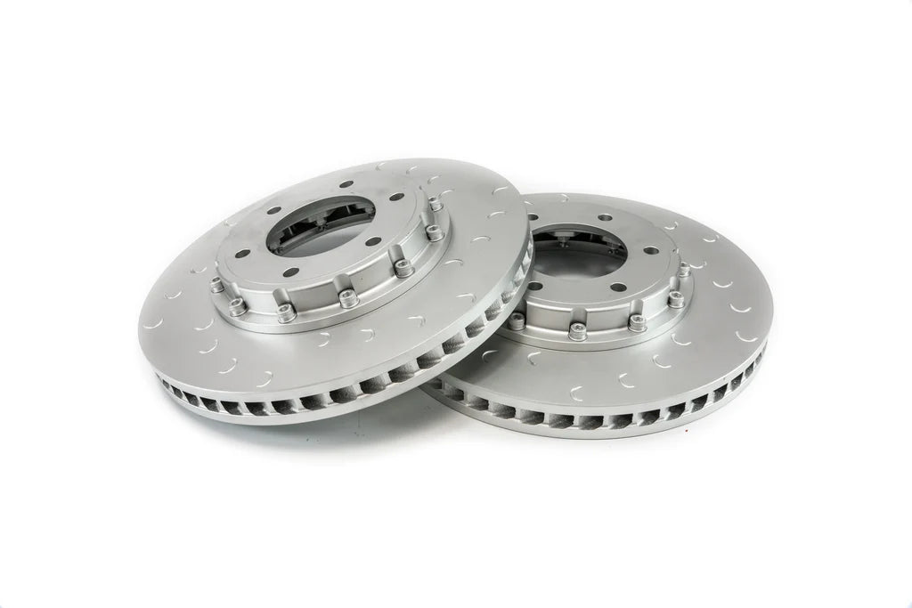 Alcon 2021+ Ford Bronco 2.3L Brake Kit - Front