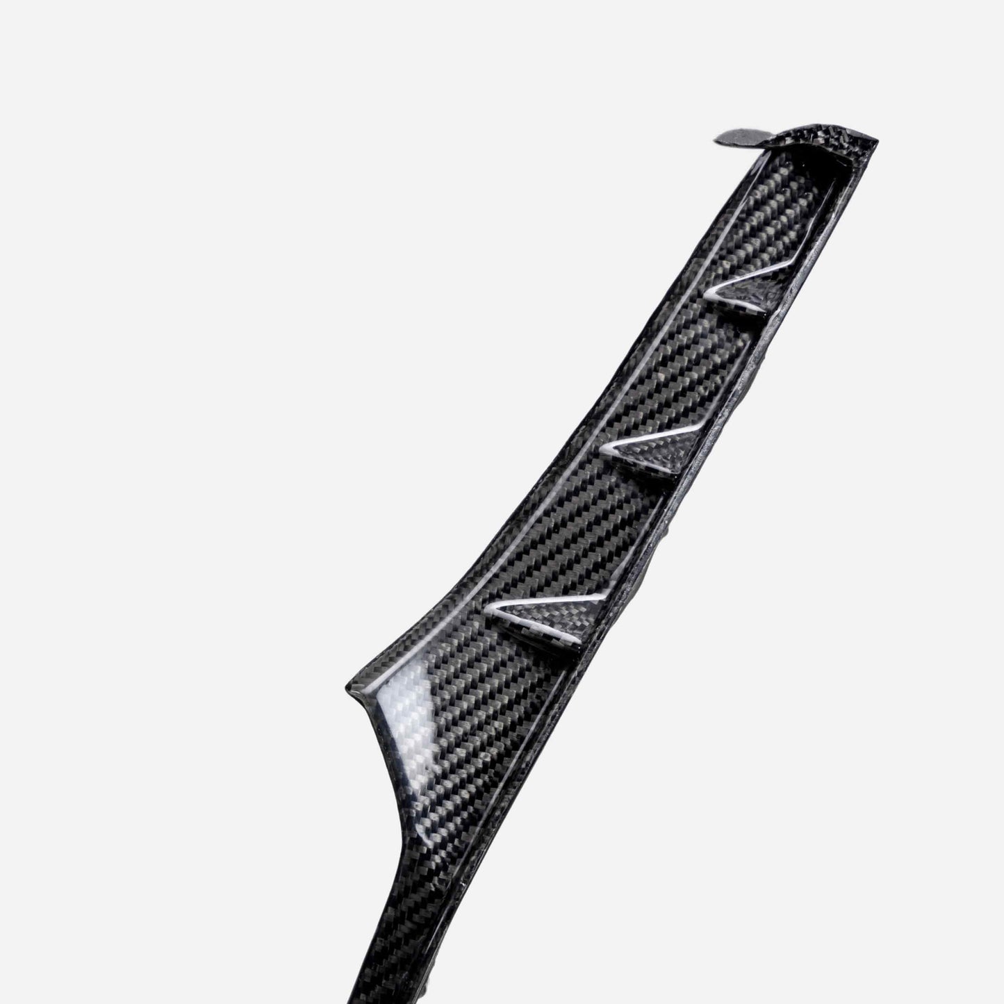 Anderson Composites Carbon fiber turn signal bezel for 2020-2022 Ford Mustang Shelby GT500