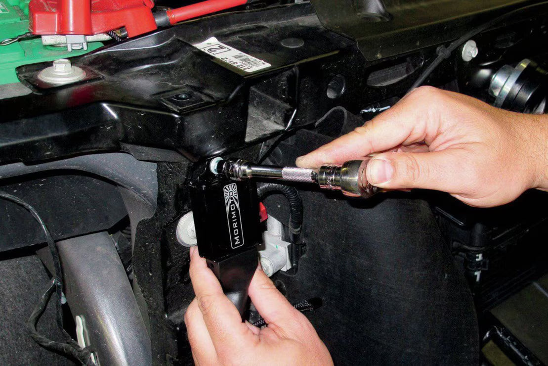 2010-2014 Ford Raptor HID Conversion Harness