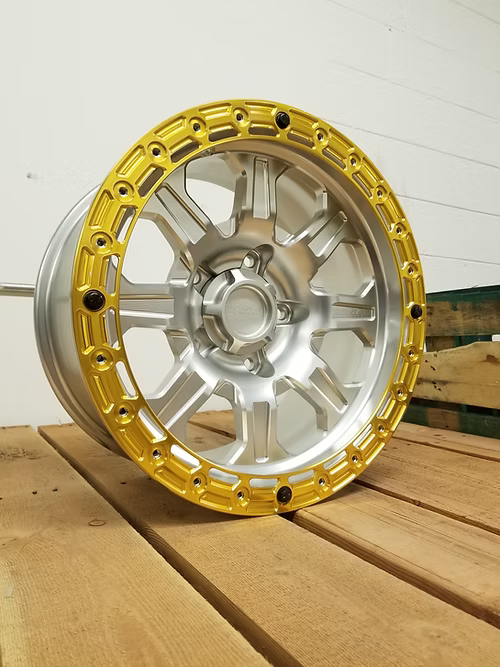 INNOV8 TECHLIGHT SIMULATED BEADLOCK RING
