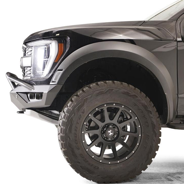 2021-2023 Ford Raptor Vengeance Front Bumper w/ pre-runner guard