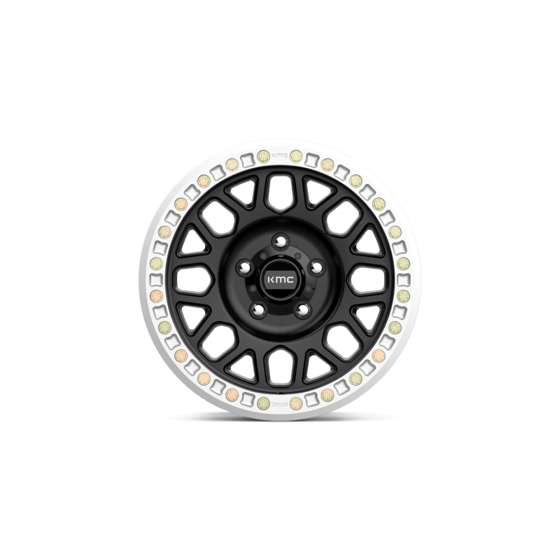 KMC GRENADE DESERT BEADLOCK - 6x135 - 0 offset