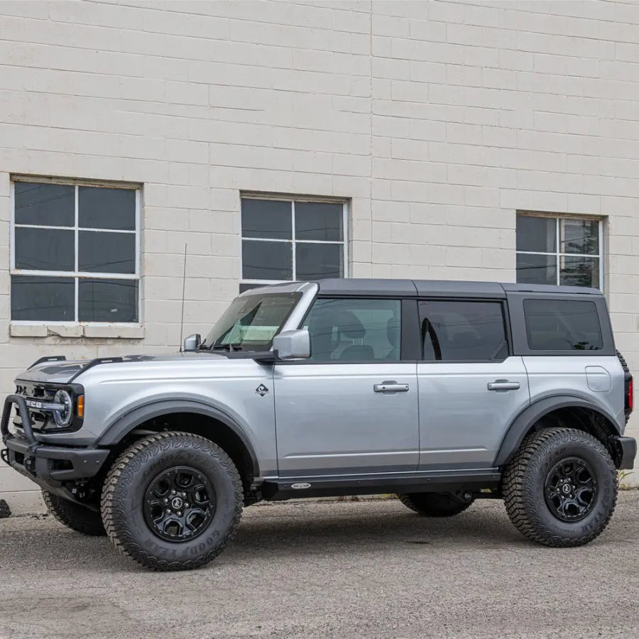 Rockslide Engineering Ford Bronco/Bronco Raptor 4 Door Power Steps