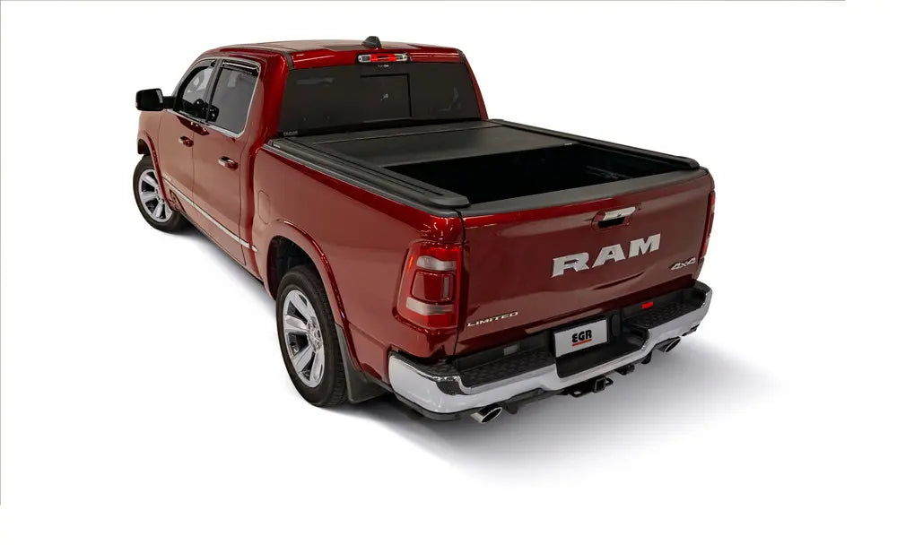 EGR Rolltrac Electric Retractable Bed Cover - 2021-2025 RAM TRX/RHO