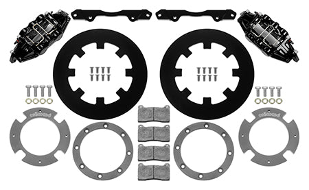 Wilwood UTV6 Front Brake Kit - Can Am X3