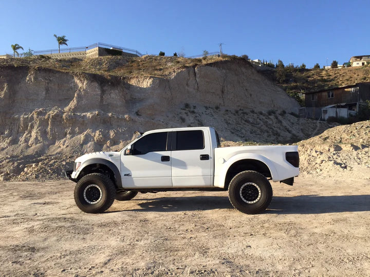 Mcneil 2010-2014 Ford Raptor TT Style Bedsides